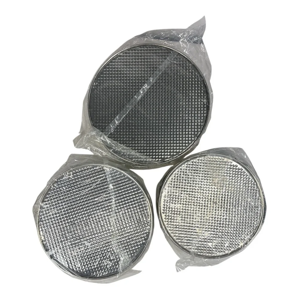 New Lot Of 3 Springform Pans 3